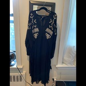 Free People Maxi Dress